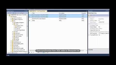 SharePoint Data Connector 2013