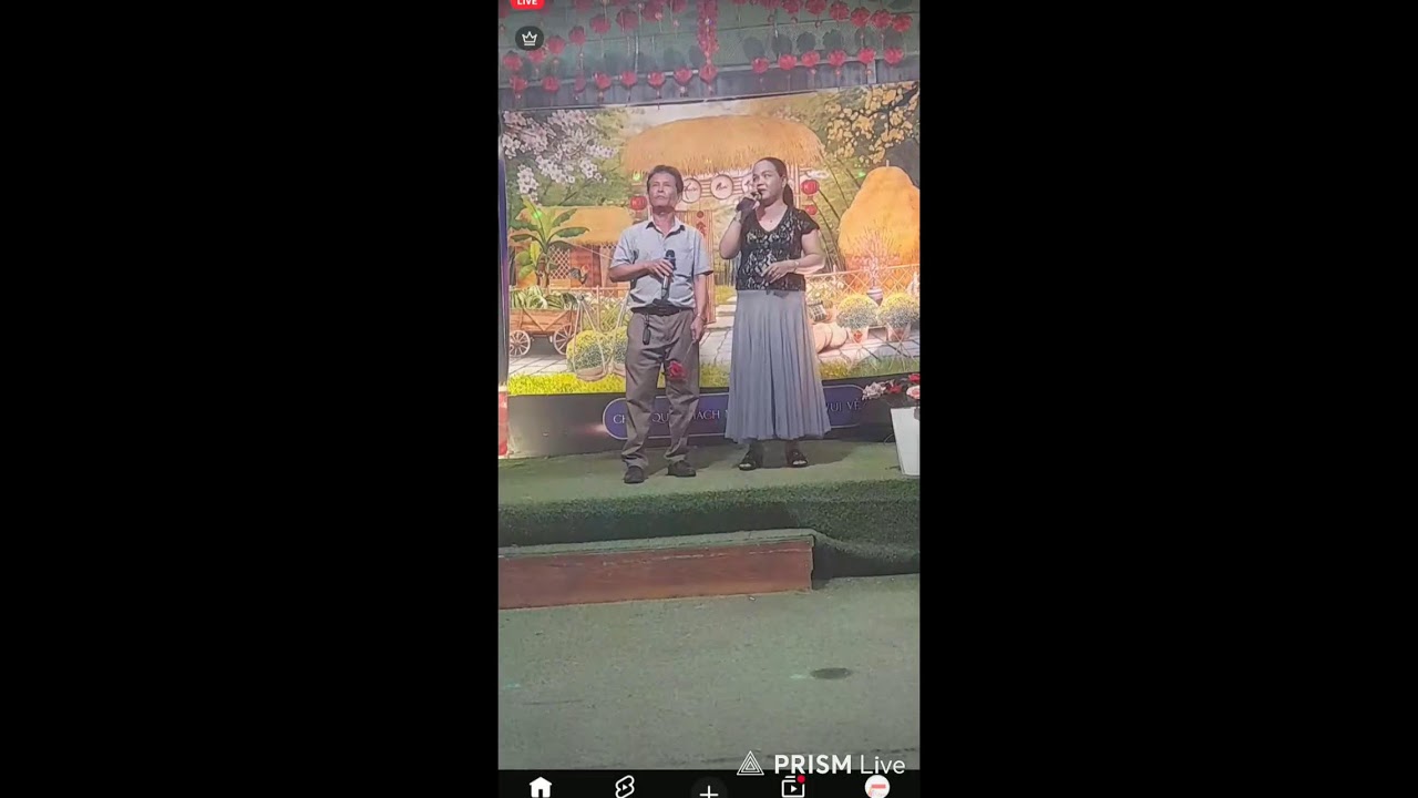 Phát trực tiếp của Nhạc 60 giây