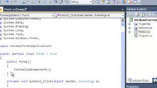 C# ile ComboBox Kullanımı C# ile ComboBox Kullanımı