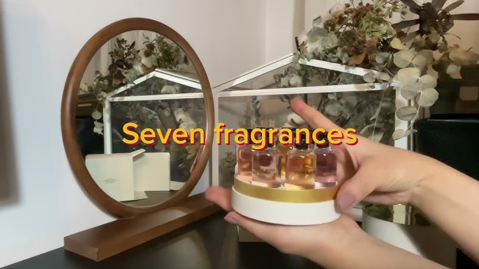 Louis Vuttion: Apogee (Fragrance review) #luxury #luxuryfragrances