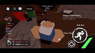 No Way He Was Invisible Bug