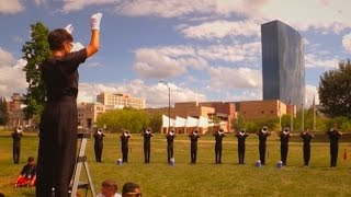 Blue Devils B 2016 | Hornline [Quality Audio]