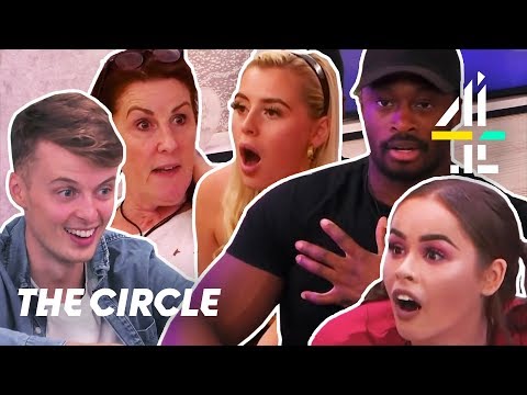 "I Can't Even Look at You!" Best CATFISH REVEAL Moments! | The Circle