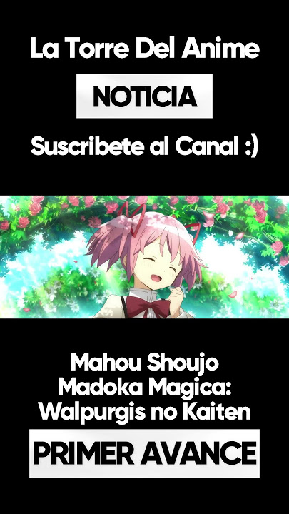 Pictures Mahou Shoujo Madoka Magica Anime