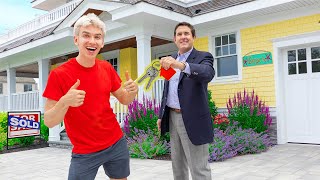 We Bought a NEW Home!! (Official Sharer Family Beach House Reveal)