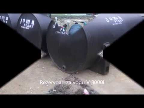 Video: Rezervoari Od Fiberglasa: Proizvodnja Rezervoara Od Fiberglasa, Rezervoari Za Vodu I Druge Vrste, Pregled Proizvođača