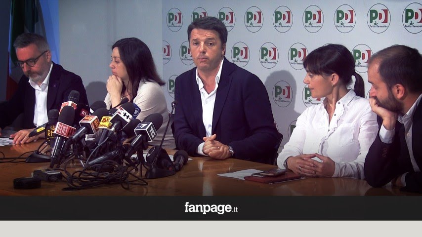 Renzi: 