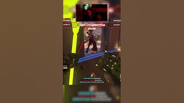 Tank Push - OverWatch 2