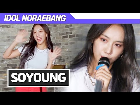 [Pops in Seoul] Breath ! Soyoung(소영)&amp;#39;s Pops Noraebang