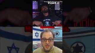 Is Myron Gaines Anti-Semitic? #jewishcrashout #shorts #jewishpride