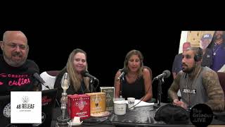 THE GRINDER LIVE July 17, 2019 - Prison Reform