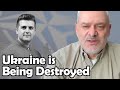 Natos policy of selfdestruction as ukraine is being destroyed  col jacques baud