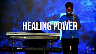 Xolly Mncwango  Healing power Cover by Purity Atieno