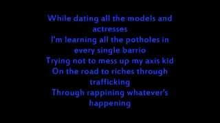 Jay-Z feat. Lenny Kravitz  Guns and Roses  -Lyrics