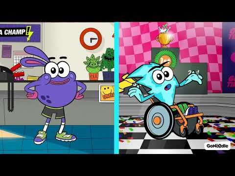 Hello song gonoodle