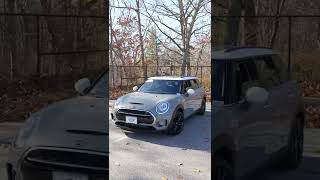 MINI Comfort Access