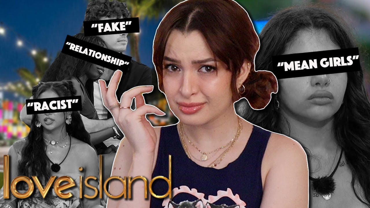 The Most Insane Reality TV Season Almost Broke Me (& the internet)