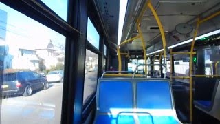 MTA (New York City, NY): 2011 NovaBus LFS (Diesel) #8013