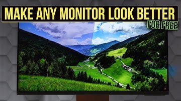 Calibrate Your Monitor like a PRO: Step-by-Step guide | Match colors to your laptop, tablet or phone