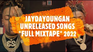 JayDaYoungan - * Unreleased Songs* 2022 Mixtape | Hip-Hop | Visualizer #ll23 #jaydayoungan #big23