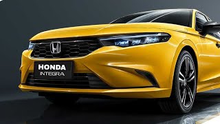 New 2022 Honda INTEGRA Launched In China As Sportier-Looking Civic screenshot 4