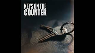 keys on the counter