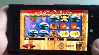 Pirato Slot XNA 2D Game Demo v 0.3