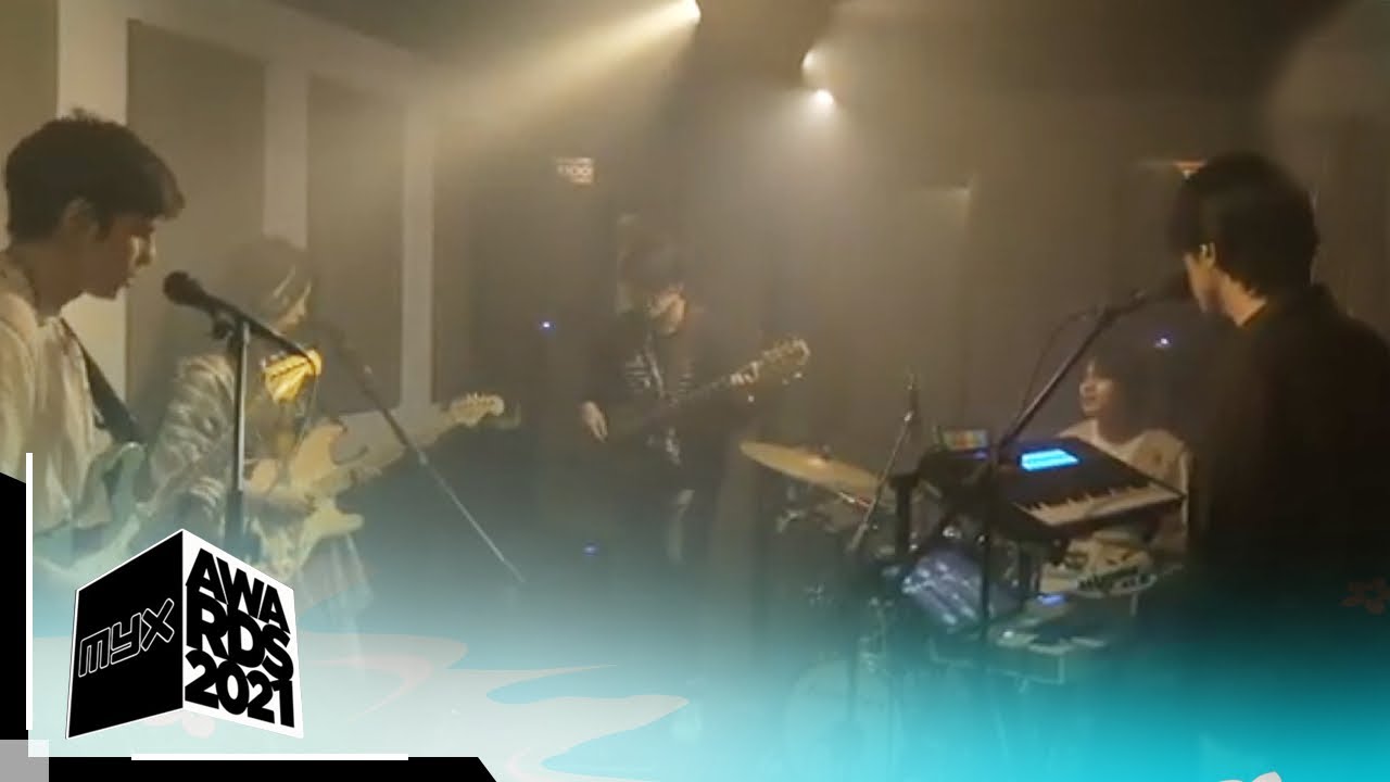 Nameless Kids - Outlaws (MYX Awards 2021 Performance)