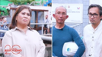 KMJS Special Report—Diumano’y korapsyon sa flood control projects (Part 6) | Kapuso Mo, Jessica Soho