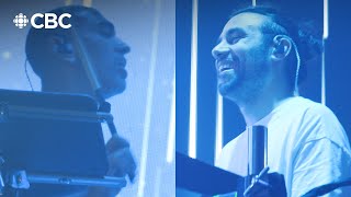Sultan + Shepard perform Raye | CBC Music Live