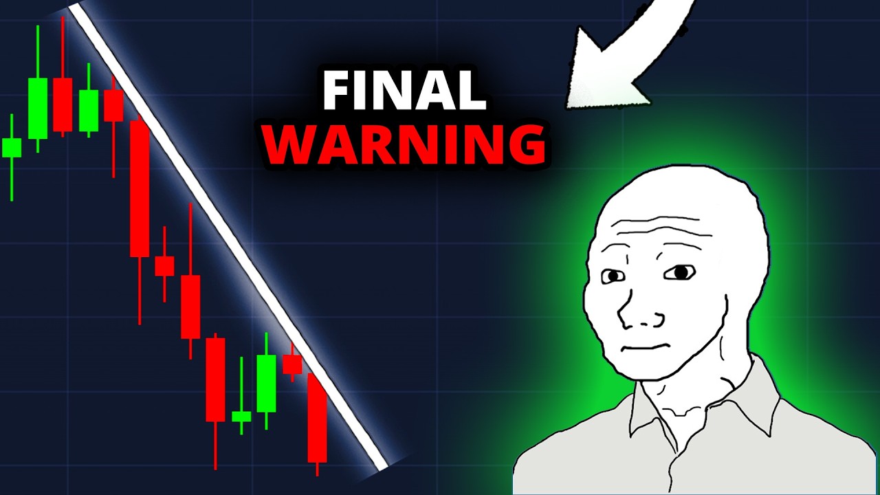 BITCOIN: DO NOT GET TRAPPED!!! #BTC Price Prediction & Crypto Crash News Today