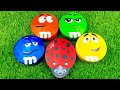 Relaxing ASMR | Satisfying Candy Experience | Unboxing Skittles &amp; M&amp;M's in Vibrant Tins