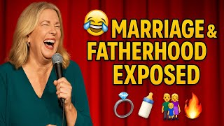 Celebrity Best of Leanne Morgan: Hilarious Marriage & Parenting Jokes 🤣 Net Worth