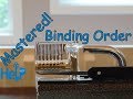 [76] How To Learn The Binding Order When Picking Locks