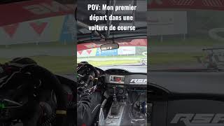 Mon premier départ dans une voiture de course ! #automobile #gt86 #racing #mosport #ctmp