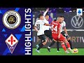 Spezia 1-2 Fiorentina | Amrabat bags last-minute winner for the visitors | Serie A 2021/22