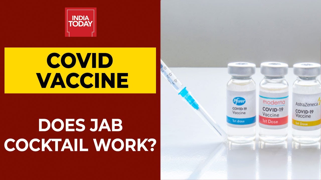 Does Vaccine Cocktail Work? Thumbs Up For Covishield-Covaxin Efficacy| 5ive Live