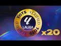 Best TOTS 🇪🇸 Laliga Pack Opening in FC Mobile 24!!