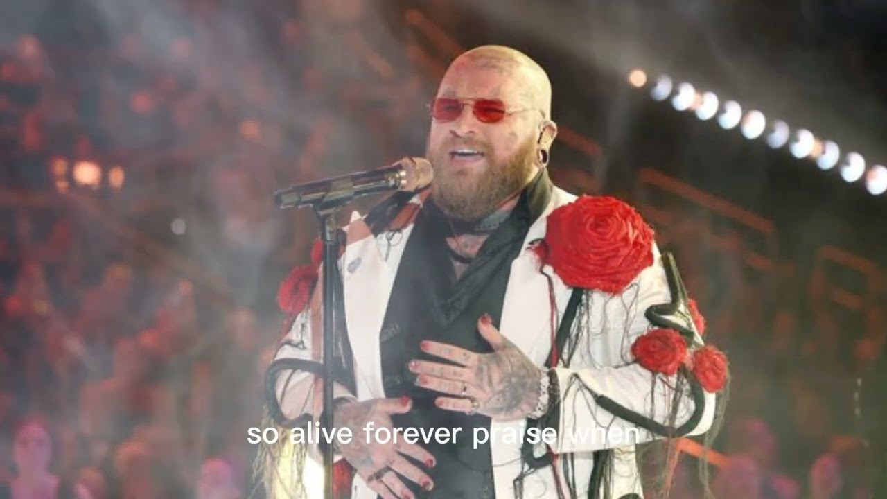 TEDDY SWIMS - The Heavens Declare Your Name