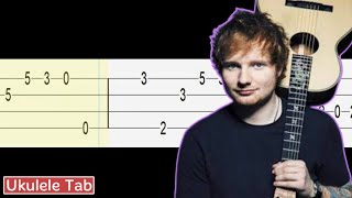 Ed Sheeran, Martin Garrix - Repeat it (Ukulele Tabs Tutorial EASY)