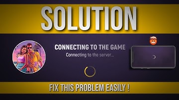 Connecting to the Server Problem in Grand Mobile RP ! Easy Solution
