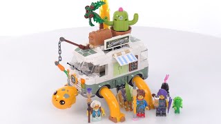 LEGO Dreamzzz Mrs. Castillo's Turtle Van 71456 review! Fun 3-in-1 that works even toned down