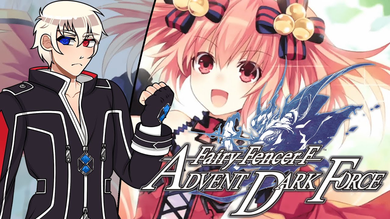 Fairize! | Advent Dark Force Ft.
