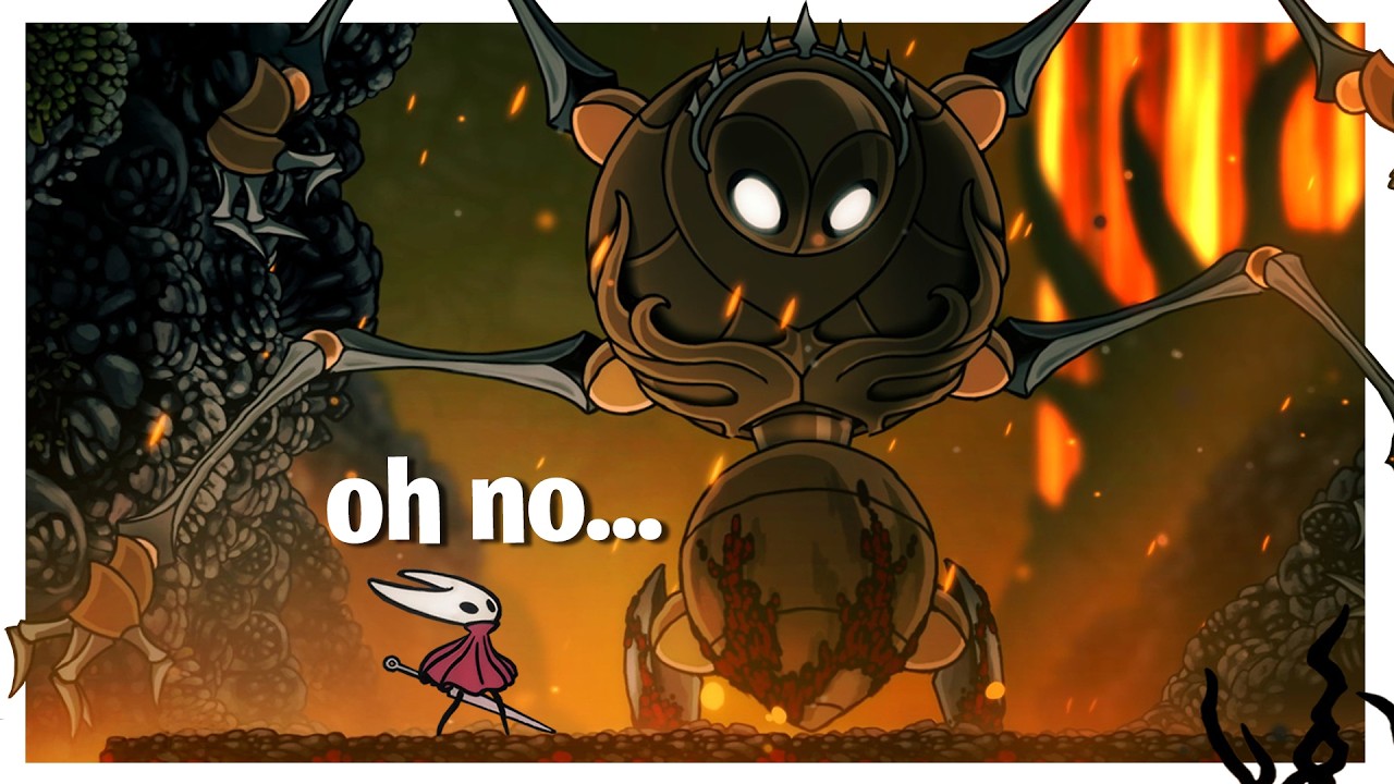 MI PRIMERA VEZ en SILKSONG #1