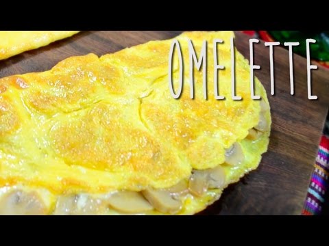 Omelette | Comamos Casero @ComamosCaseroOk
