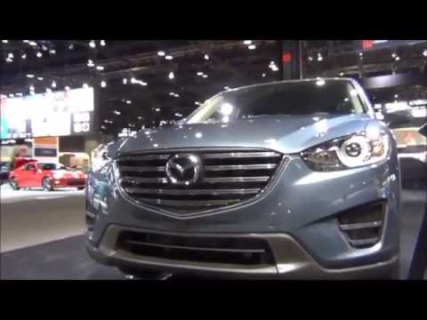 2016 Mazda Cx 5 Sport Exterior Interior Tour