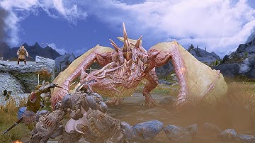 ARMORED DOVAH -RSFGK Animation-　Ver0.5