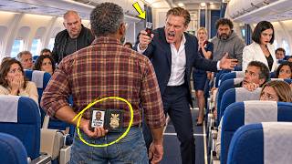 Hijackers Subdued the Black Man at 30,000 Feet — Not Knowing He Was the Deadliest Man on Board