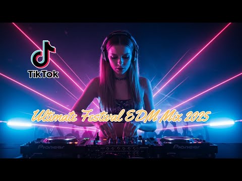 Ultimate Festival EDM Mix 2025 | Euphoric Female Vocal Bangers