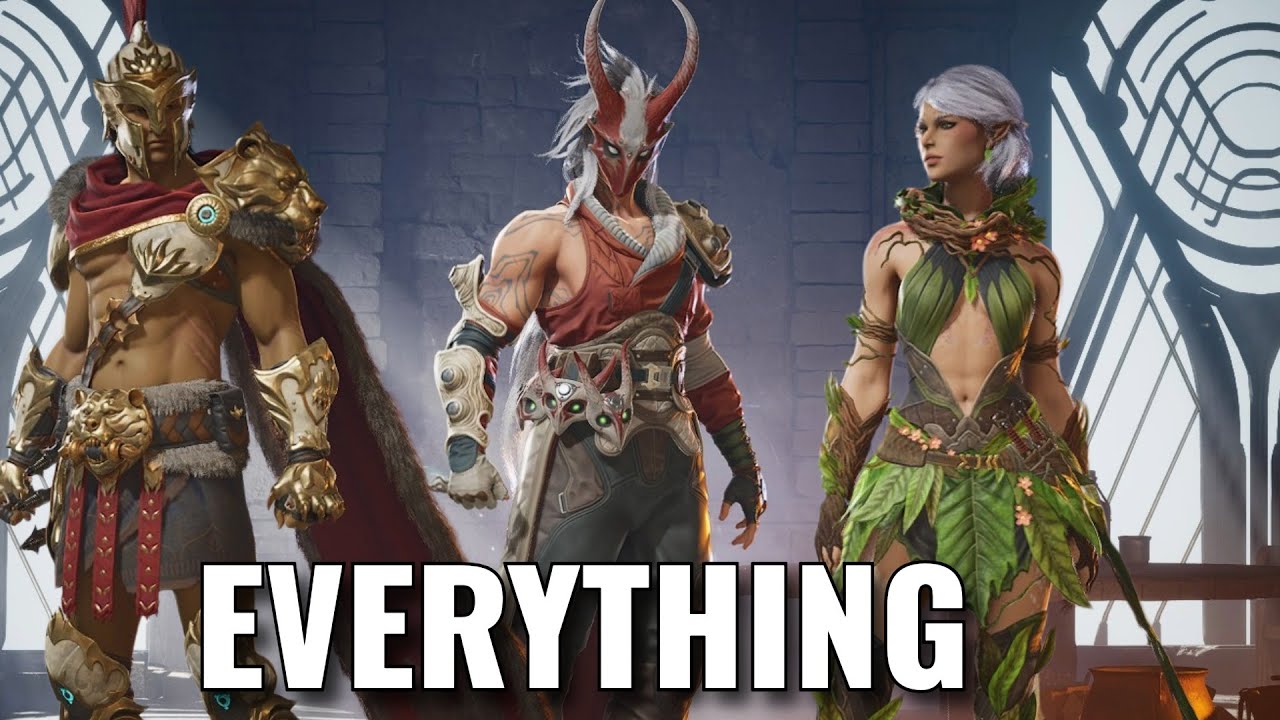 I Checked Every Hero in Highguard (So You Don’t Have To)